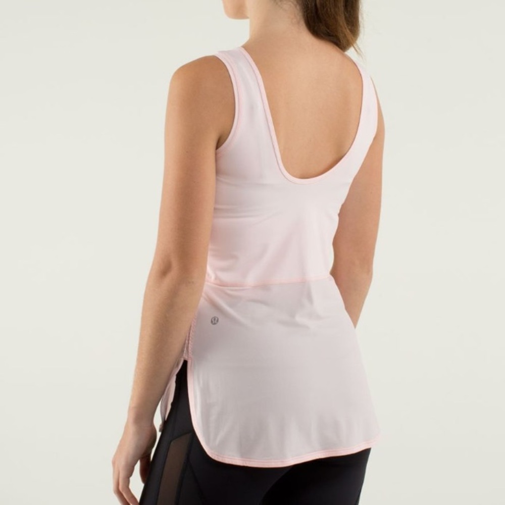 Lululemon Ride Inside Tank - Picture 2 of 5